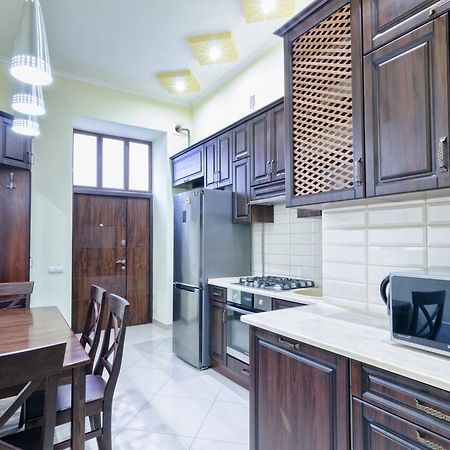 Apartment Grebinky 9 Львів Екстер'єр фото