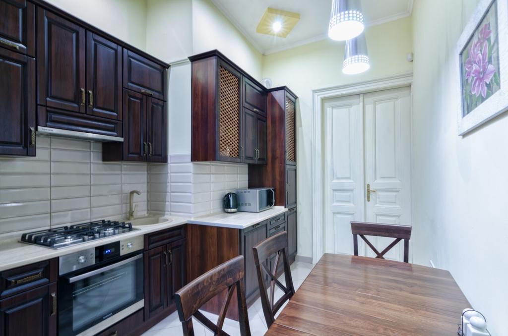 Apartment Grebinky 9 Львів Екстер'єр фото