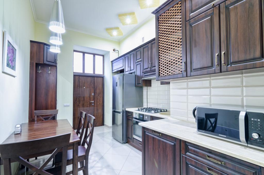 Apartment Grebinky 9 Львів Екстер'єр фото